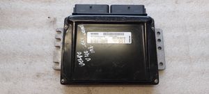 Volvo S40, V40 Calculateur moteur ECU S118245005B