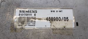 Volvo 440 Engine control unit/module S101705111E