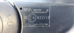 Hyundai i10 Etuoven sähköinen sivupeili E4022717