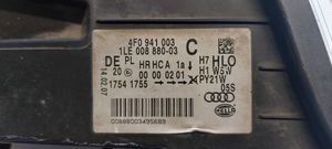 Audi A6 S6 C6 4F Phare frontale 4F0941003C