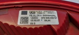 Audi A6 S6 C6 4F Feux arrière / postérieurs 4F5945095D