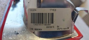 Opel Insignia A Lampa tylna 22950970