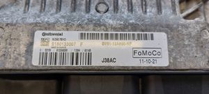 Ford Focus Calculateur moteur ECU BV6112A650NF