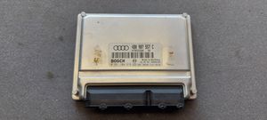 Audi A6 S6 C5 4B Moottorin ohjainlaite/moduuli 4B0907557C