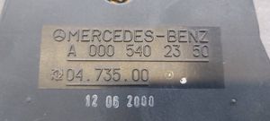 Mercedes-Benz Sprinter W901 W902 W903 W904 Set scatola dei fusibili A0005402350