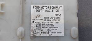Ford Mondeo MK IV Saugiklių blokas 7G9T14A073DE