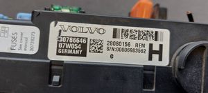 Volvo XC90 Sulakemoduuli 30786646