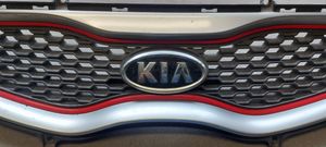 KIA Picanto Atrapa chłodnicy / Grill 863511Y300