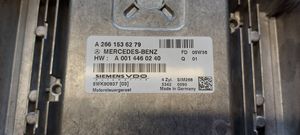 Mercedes-Benz B W245 Variklio valdymo blokas A2661536279