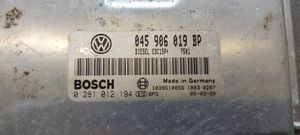 Volkswagen Polo Moottorin ohjainlaite/moduuli 045906019BP