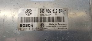 Volkswagen Polo Sterownik / Moduł ECU 045906019BP