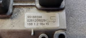 Fiat Punto (188) Calculateur moteur ECU 55188598
