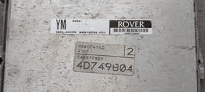 Rover 25 Sterownik / Moduł ECU NNN100743