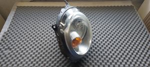 Mini One - Cooper Coupe R56 Headlight/headlamp 0301225702