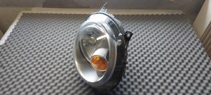 Mini One - Cooper Coupe R56 Faro delantero/faro principal 0301225701