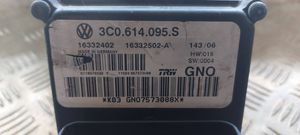 Volkswagen PASSAT B6 Pompe ABS 3C0614095S