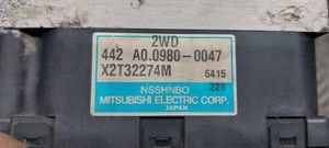 Hyundai H-1, Starex, Satellite ABS-pumppu 589004A050