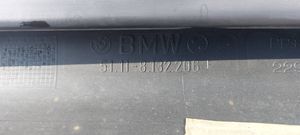 BMW 3 E36 Zderzak przedni 51118132206
