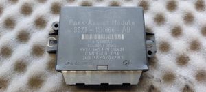 Ford Mondeo MK IV Centralina/modulo sensori di parcheggio PDC BS7T15K866AD