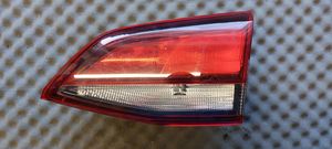 Opel Astra K Luci posteriori del portellone del bagagliaio 13427513