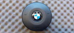 BMW 3 F30 F35 F31 Ohjauspyörän turvatyyny 3074997