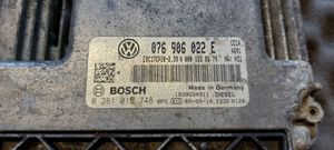 Volkswagen Crafter Calculateur moteur ECU 076906022E