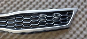 KIA Rio Grille calandre supérieure de pare-chocs avant 86351W7100