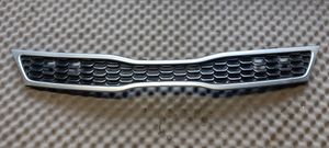 KIA Rio Grille calandre supérieure de pare-chocs avant 86351W7100