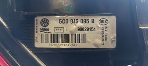 Volkswagen Golf VII Lampa tylna 5G0945095B