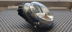 Mini One - Cooper Coupe R56 Headlight/headlamp 0301225702