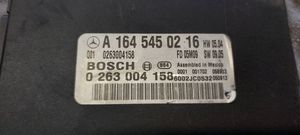 Mercedes-Benz ML W164 Pysäköintitutkan (PCD) ohjainlaite/moduuli A1645450216