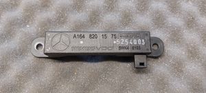Mercedes-Benz ML W164 Module de contrôle sans clé Go A1648201575