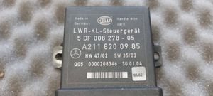 Mercedes-Benz E W211 Šviesų modulis A2118200985