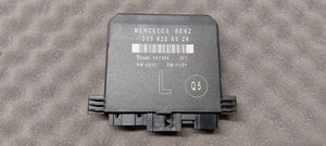 Mercedes-Benz C AMG W203 Oven ohjainlaite/moduuli 2038206526