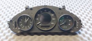 Mercedes-Benz CLS C219 Compteur de vitesse tableau de bord A2195406511