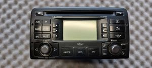 Ford Mondeo Mk III Radio/CD/DVD/GPS-pääyksikkö 1S7T18K931AE