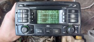 Ford Mondeo Mk III Radio/CD/DVD/GPS-pääyksikkö 1S7T18K931AE