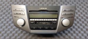 Lexus RX 300 Radio/CD/DVD/GPS-pääyksikkö 8612048640