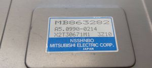 Mitsubishi Galant ABS-ohjainlaite/moduuli MB863282