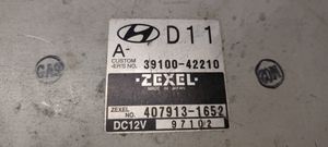 Hyundai H200 Calculateur moteur ECU 3910042210