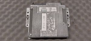 Hyundai Accent Calculateur moteur ECU 3910022260