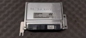 Hyundai Santa Fe Calculateur moteur ECU 3910837502