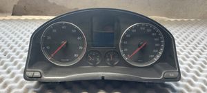 Volkswagen Golf V Tachimetro (quadro strumenti) 1K0920852G