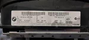 BMW 5 E60 E61 Radio/CD/DVD/GPS-pääyksikkö 9193748