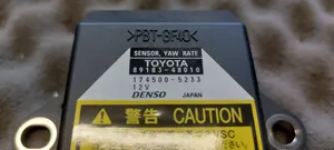 Toyota RAV 4 (XA20) ESP (elektroniskās stabilitātes programmas) sensors (paātrinājuma sensors) 8918348010