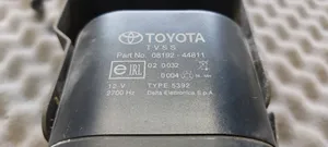Toyota RAV 4 (XA20) Hälytyssireeni 0819244811
