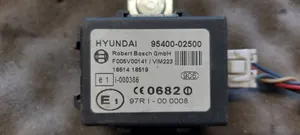Hyundai Santa Fe Moottorinohjausyksikön sarja ja lukkosarja 0281010315