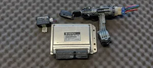 Hyundai Getz Kit calculateur ECU et verrouillage 3910626455