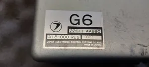 Subaru Legacy Calculateur moteur ECU 22611AA990