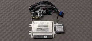 KIA Rio Komputer / Sterownik ECU i komplet kluczy 5WY1308A